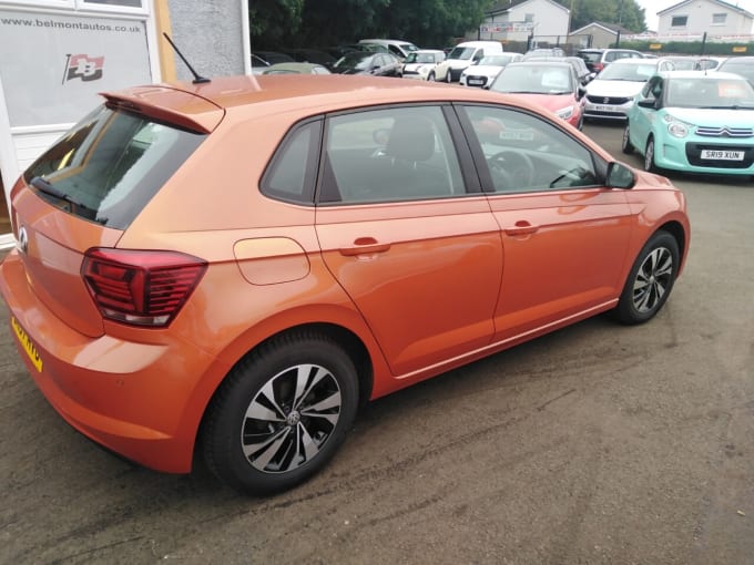 2024 Volkswagen Polo