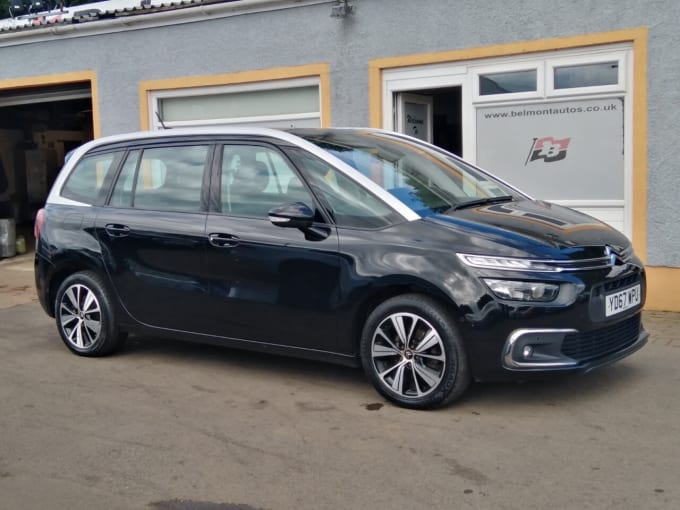 2024 Citroen C4 Grand Picasso