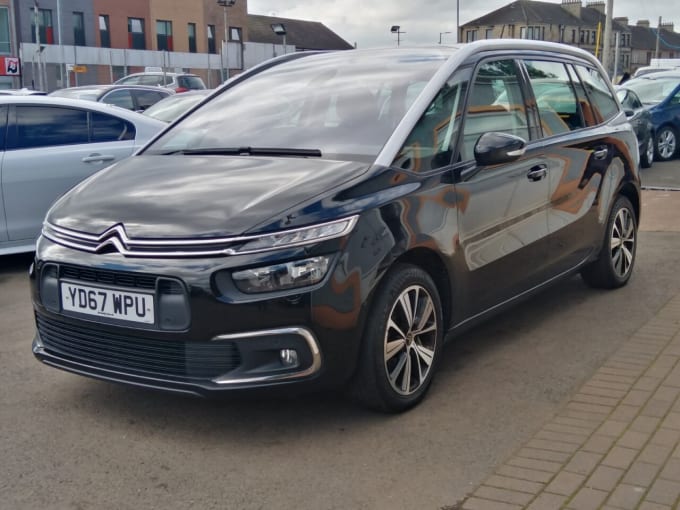 2024 Citroen C4 Grand Picasso