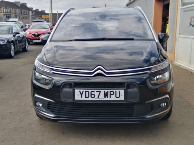 2024 Citroen C4 Grand Picasso