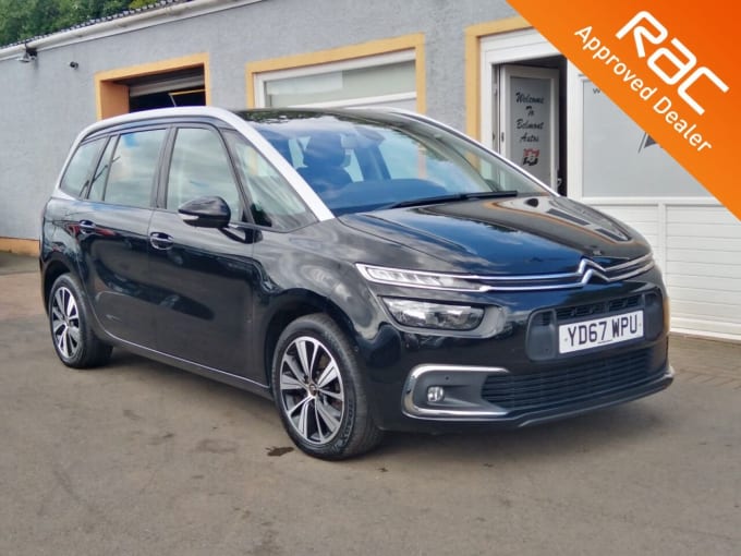 2024 Citroen C4 Grand Picasso