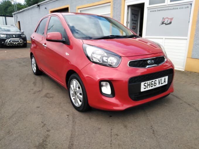 2024 Kia Picanto