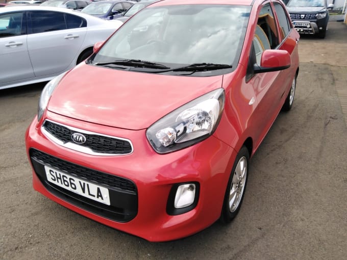 2024 Kia Picanto