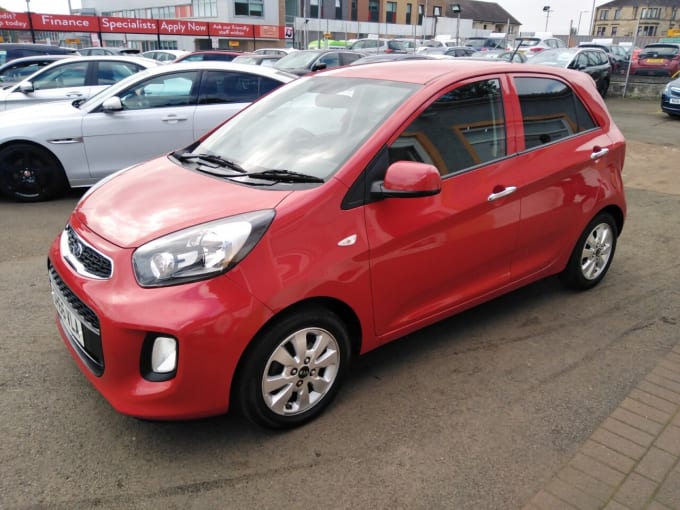 2024 Kia Picanto