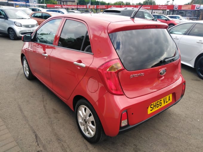 2024 Kia Picanto