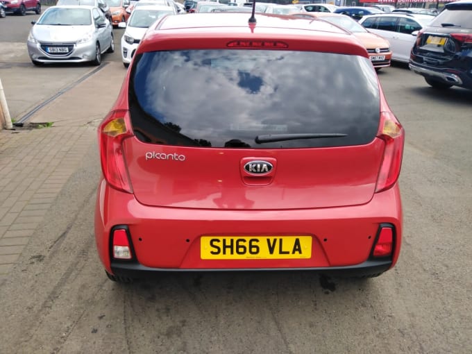 2024 Kia Picanto