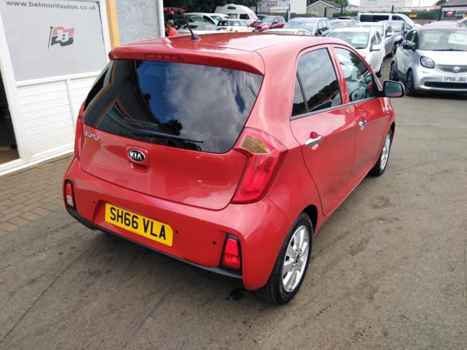 2024 Kia Picanto