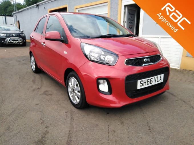 2024 Kia Picanto