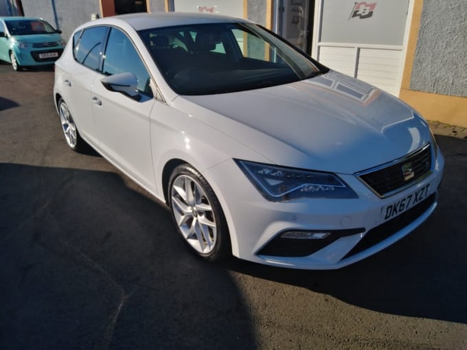 2024 Seat Leon