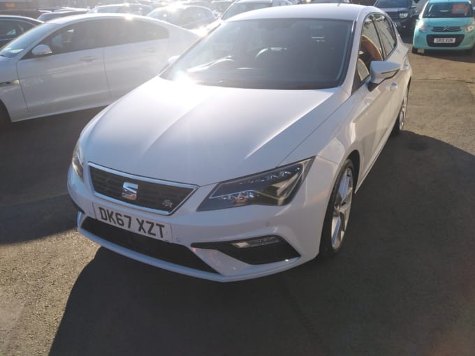 2024 Seat Leon