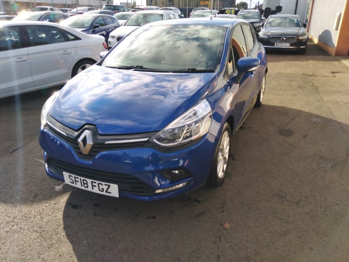 2024 Renault Clio