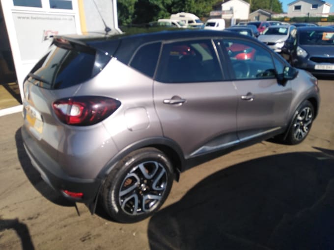 2024 Renault Captur