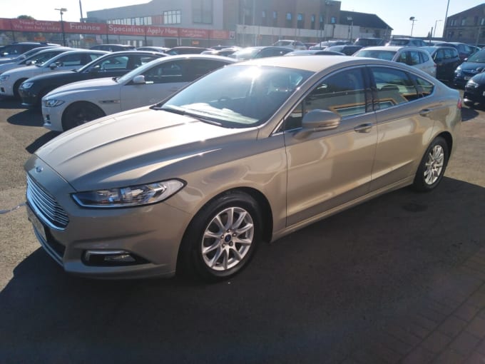 2024 Ford Mondeo