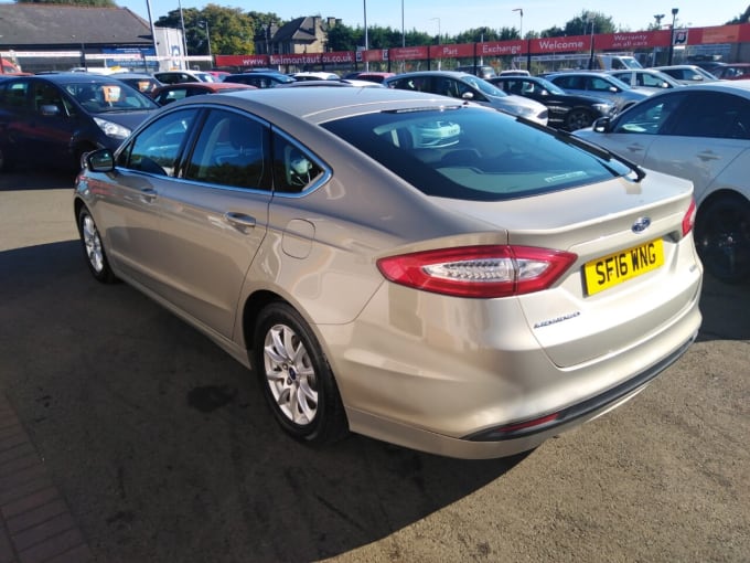 2024 Ford Mondeo