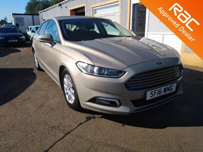 2024 Ford Mondeo