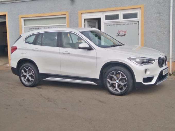 2024 BMW X1