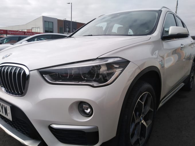 2024 BMW X1