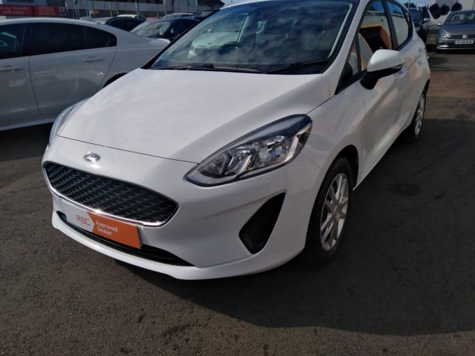 2024 Ford Fiesta