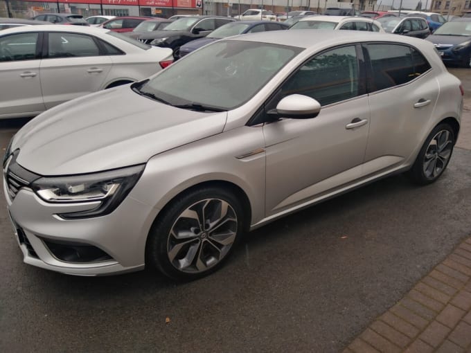 2025 Renault Megane