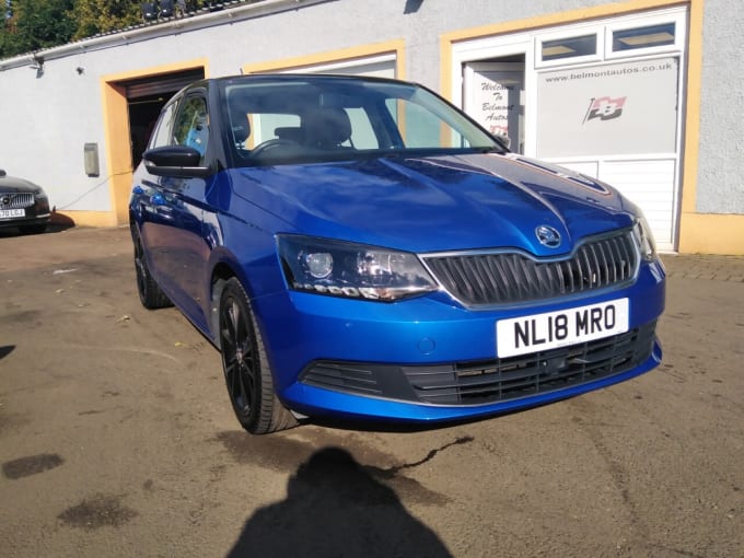 2024 Skoda Fabia