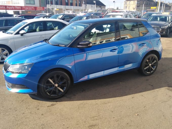 2024 Skoda Fabia