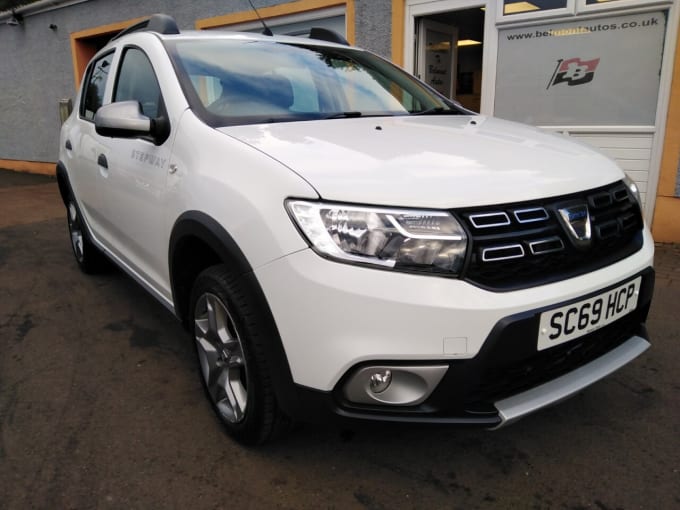 2024 Dacia Sandero Stepway