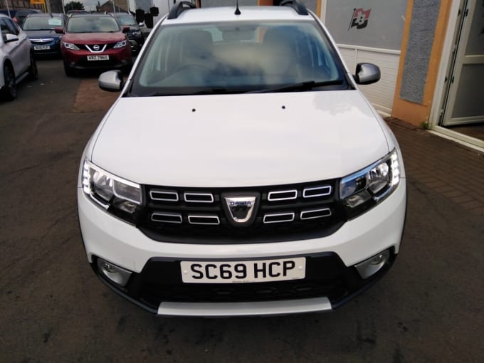 2024 Dacia Sandero Stepway