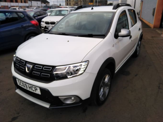 2024 Dacia Sandero Stepway