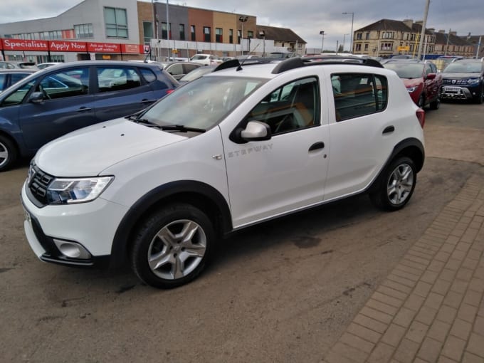 2024 Dacia Sandero Stepway