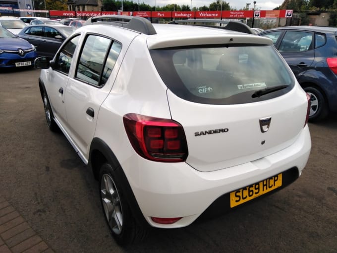 2024 Dacia Sandero Stepway