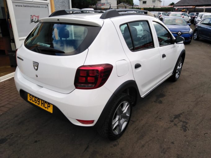 2024 Dacia Sandero Stepway