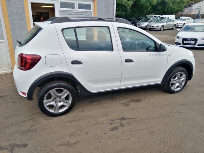 2024 Dacia Sandero Stepway