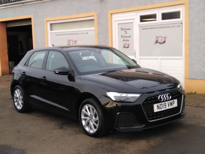 2025 Audi A1