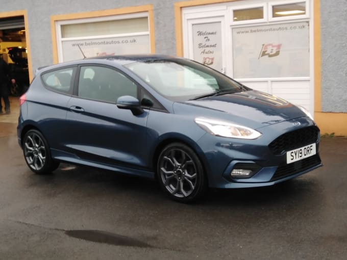 2025 Ford Fiesta