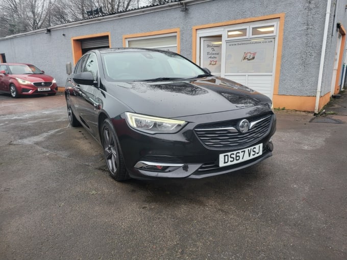 2025 Vauxhall Insignia