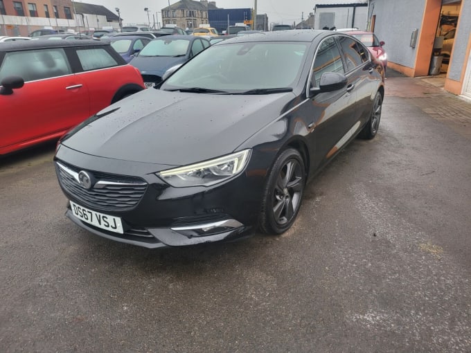 2025 Vauxhall Insignia