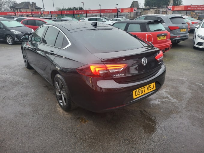 2025 Vauxhall Insignia