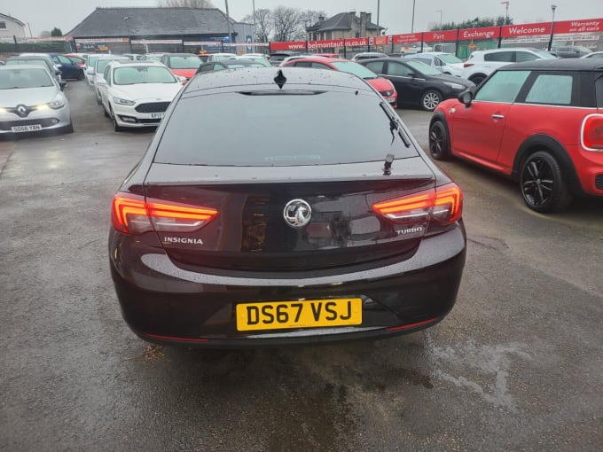 2025 Vauxhall Insignia