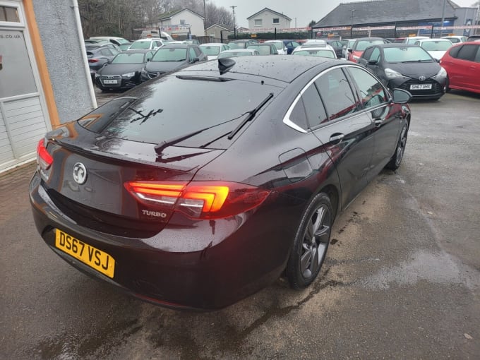 2025 Vauxhall Insignia