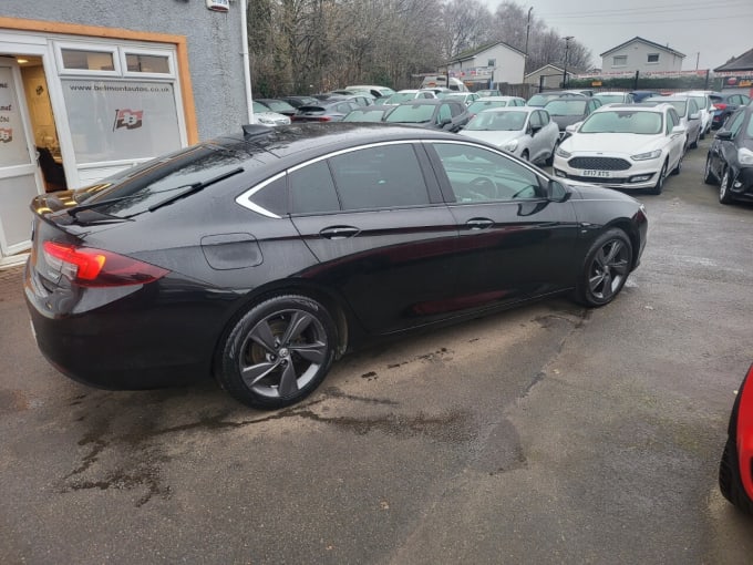 2025 Vauxhall Insignia