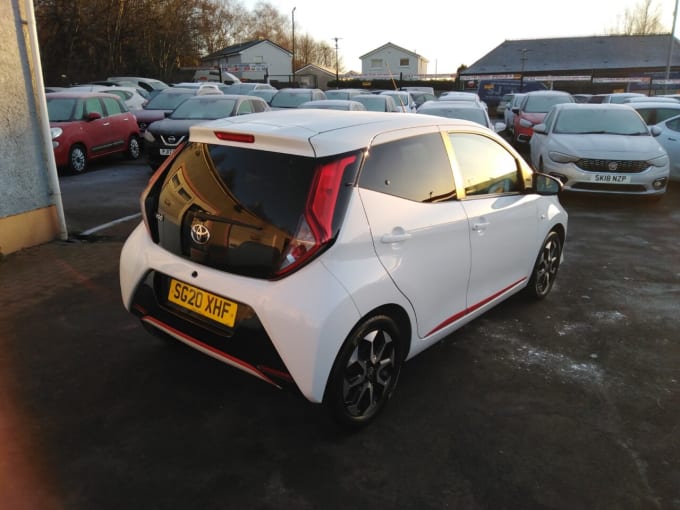 2025 Toyota Aygo