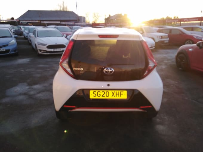 2025 Toyota Aygo