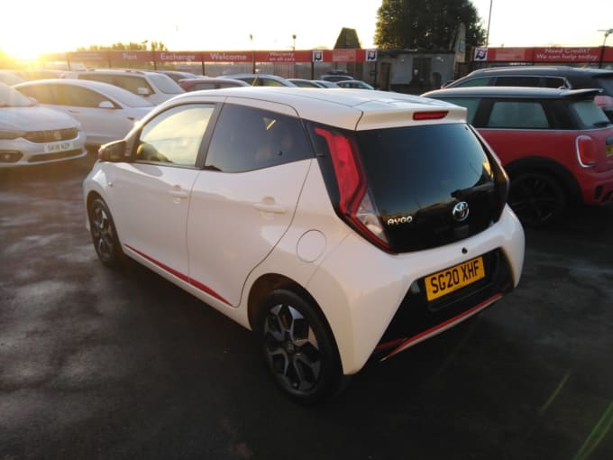 2025 Toyota Aygo