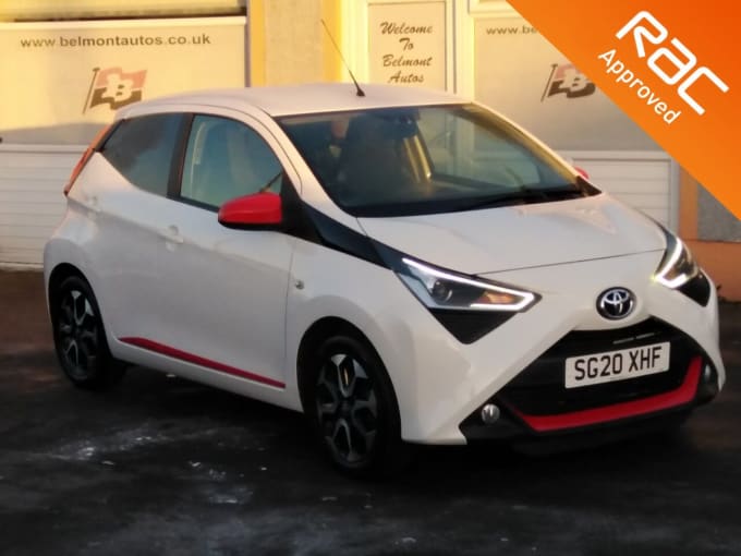 2025 Toyota Aygo