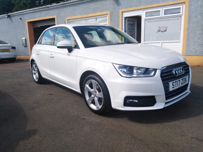 2025 Audi A1