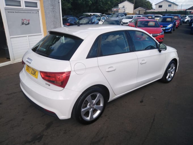 2025 Audi A1