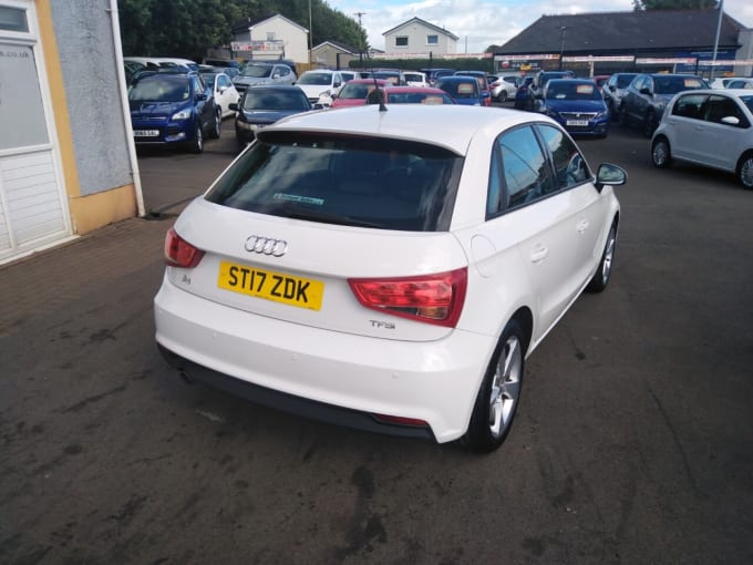 2025 Audi A1