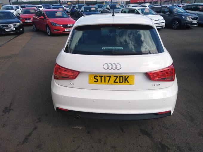 2025 Audi A1