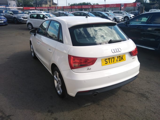 2025 Audi A1