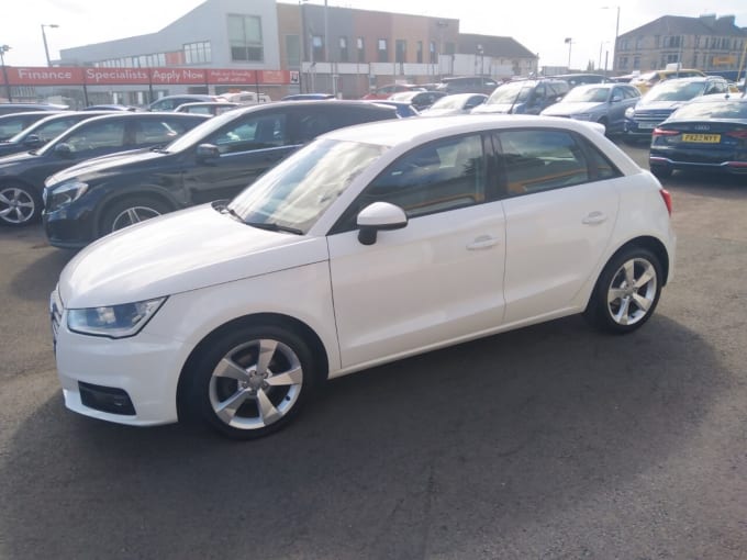 2025 Audi A1